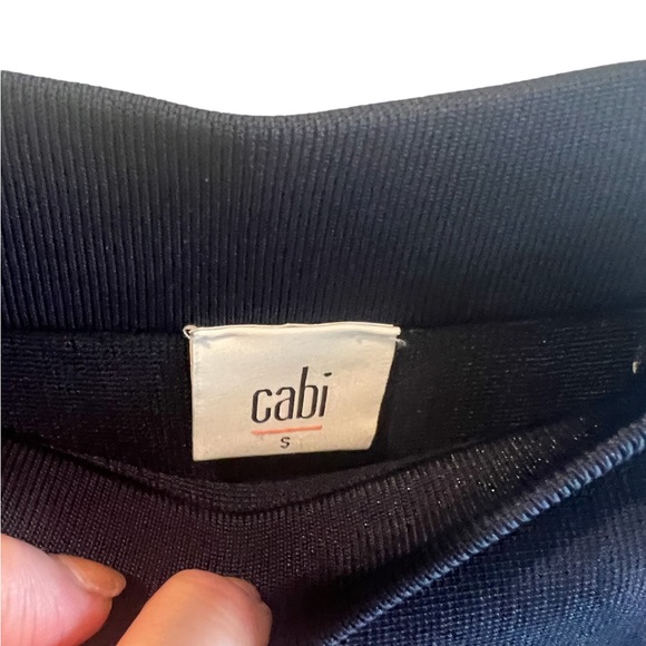 Cabi Dame Knit A-Line Skirt - Picture 3 of 4